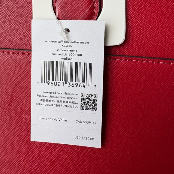 Kate spade Madison Tote Medium - Picture 7 of 16